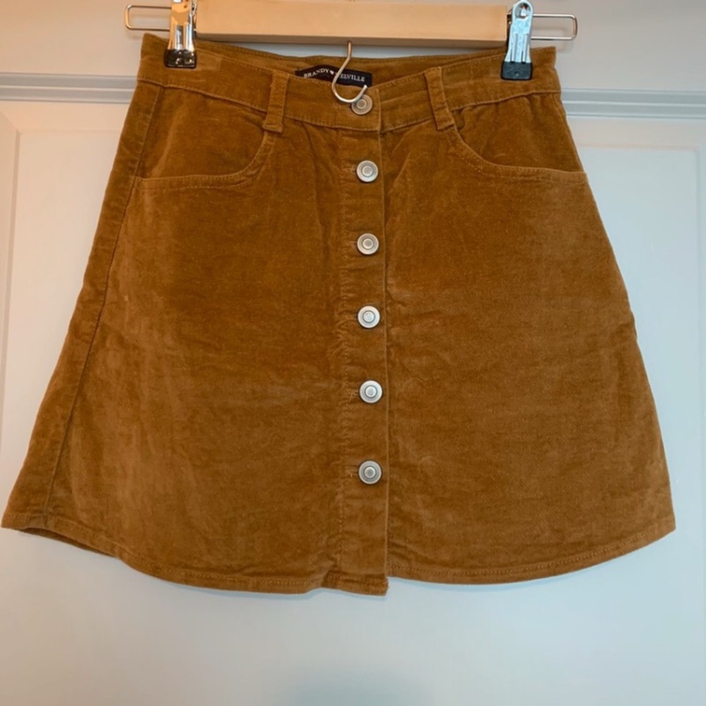 Brandy Melville skirt